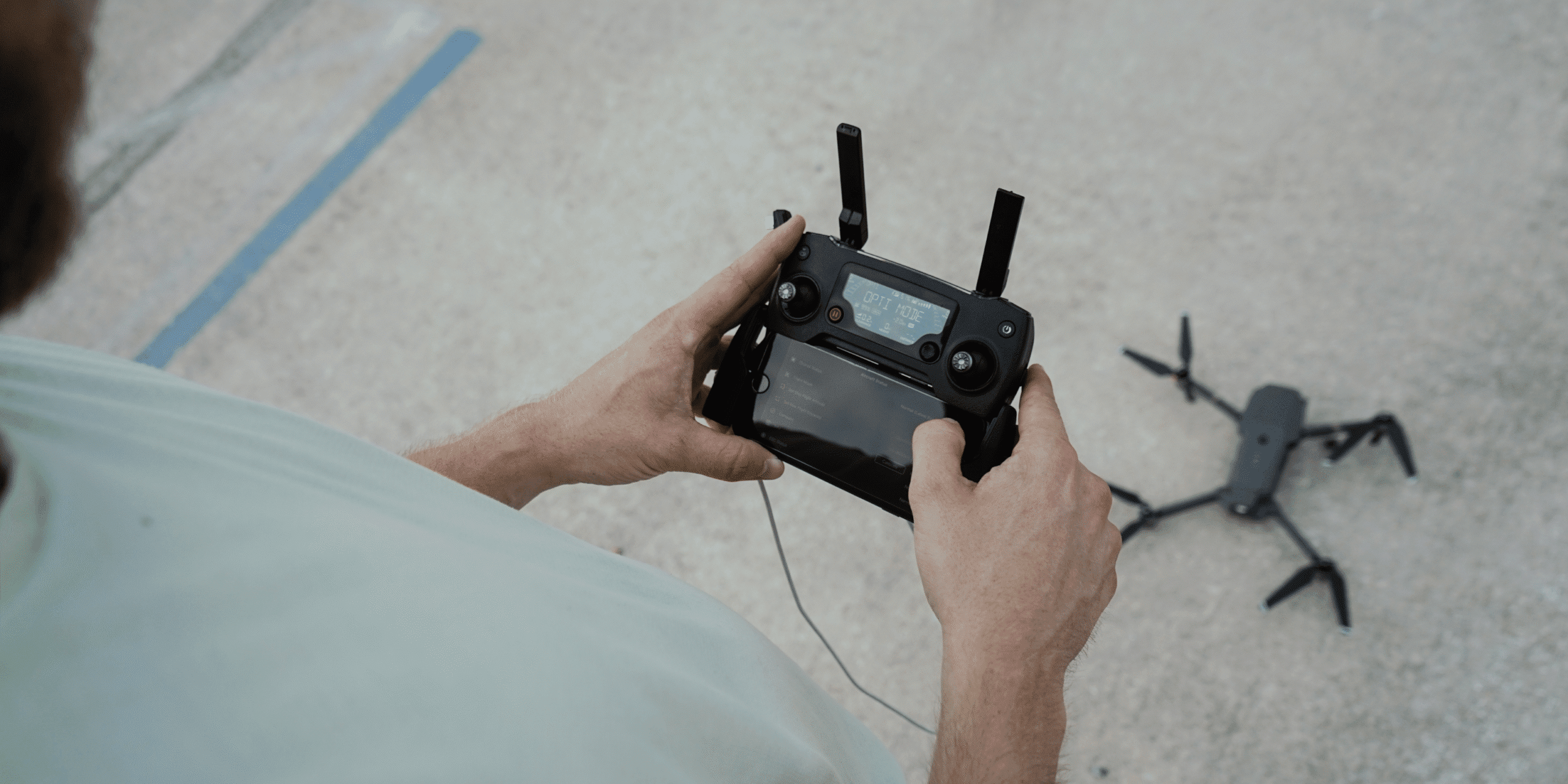 BVLOS Training: Level 1 Complex Instructor-Led Ground School 3 BVLOS drone