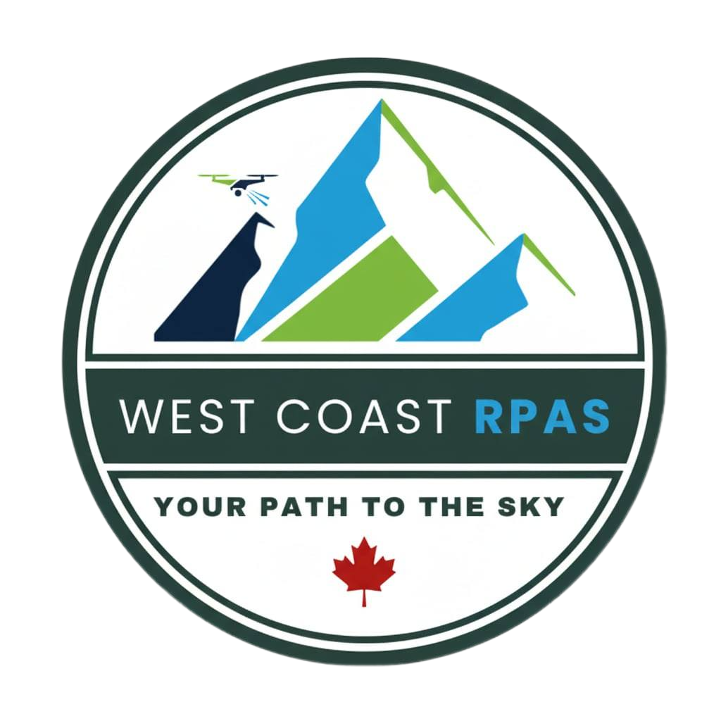 West Coast RPAS Logo Transparent